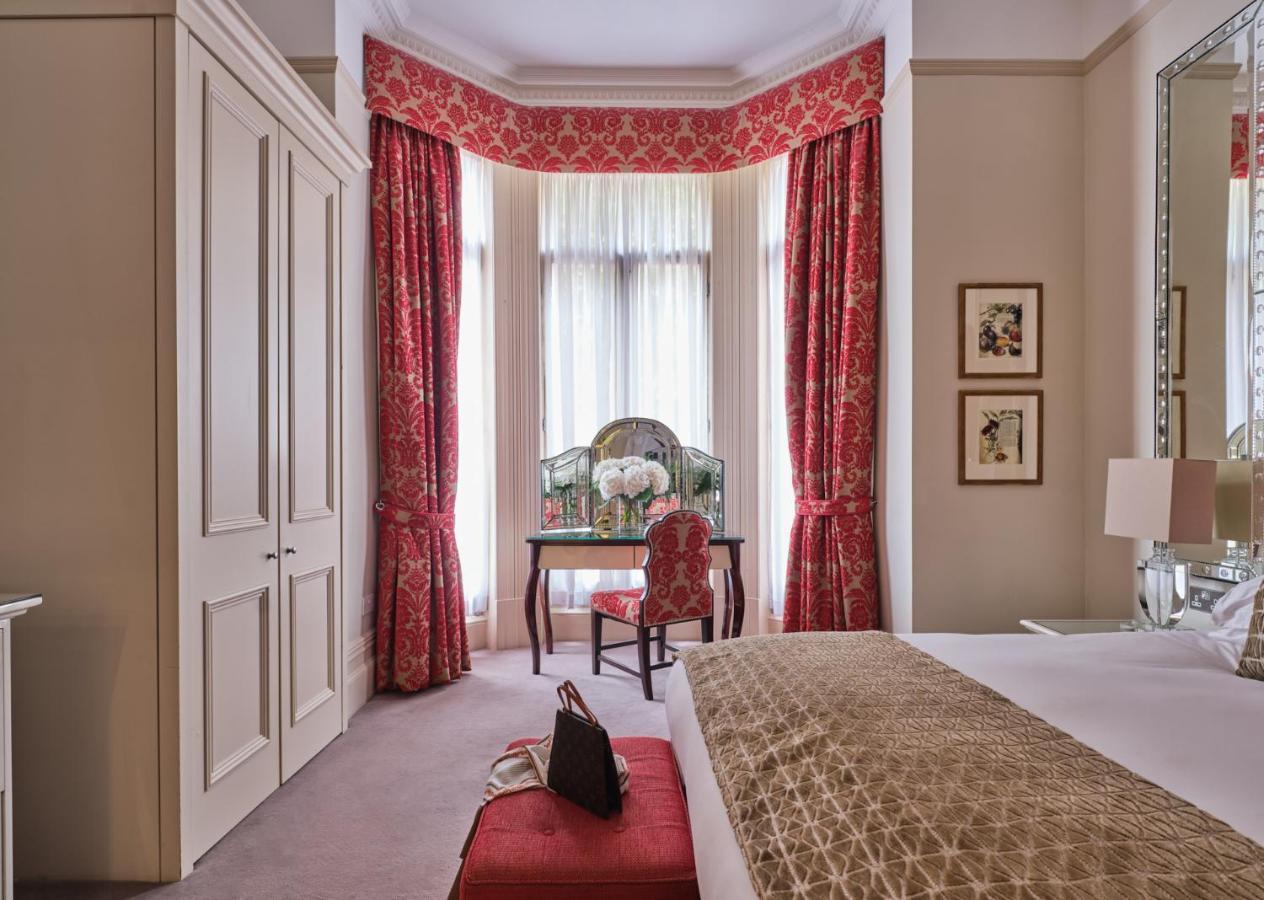The Apartments By The Sloane Club Лондон Екстериор снимка