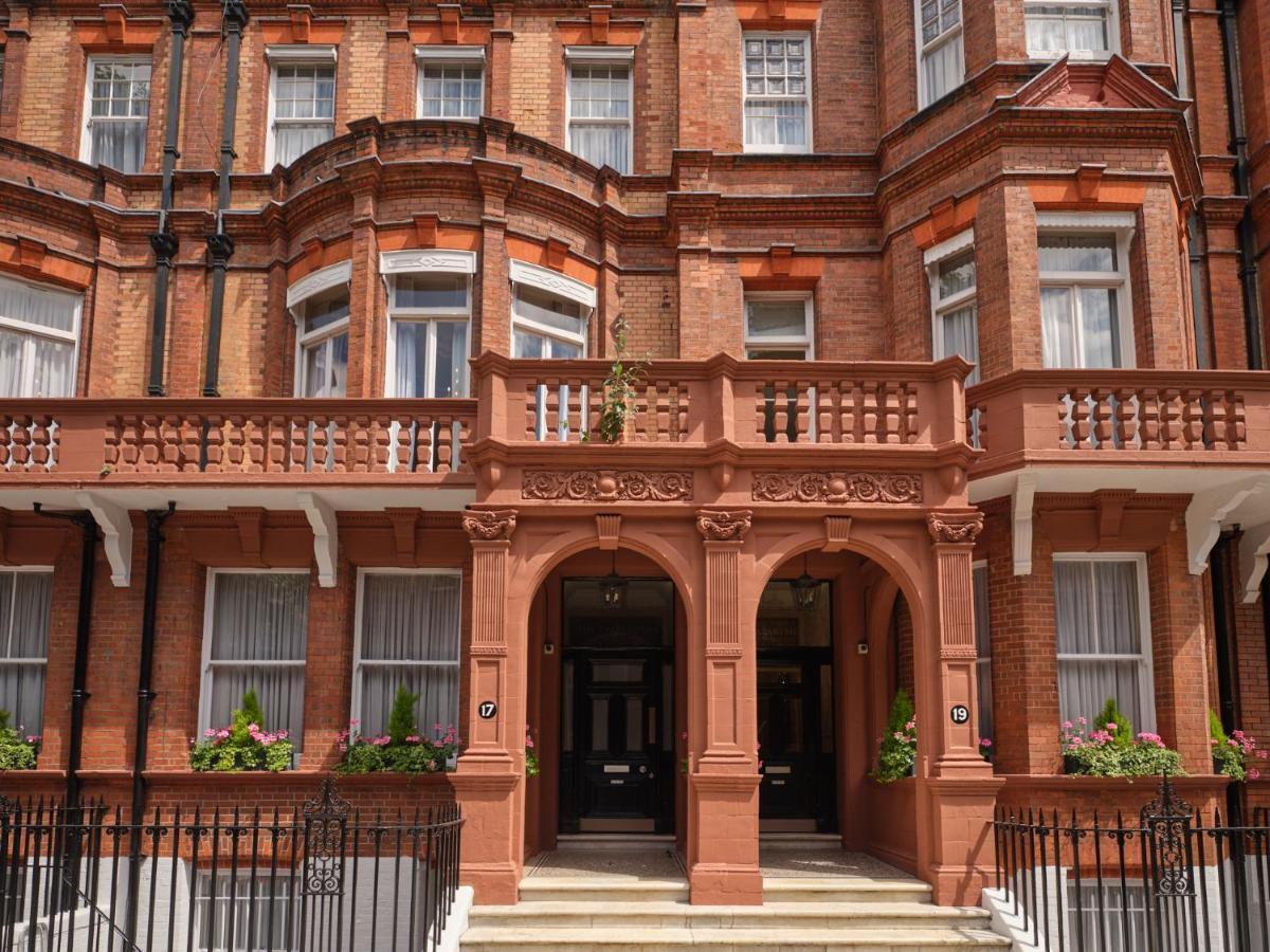 The Apartments By The Sloane Club Лондон Екстериор снимка